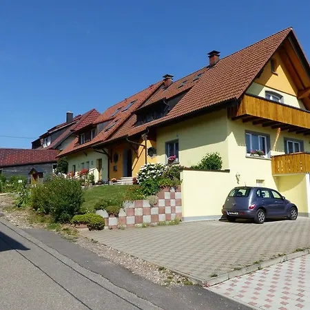 Haus Sandra Lejlighed *