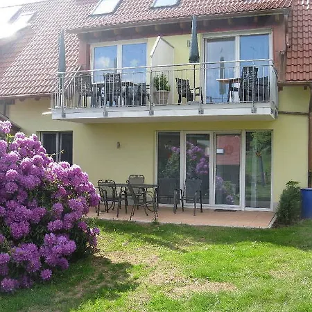 Haus Sandra Lejlighed Sankt Peter