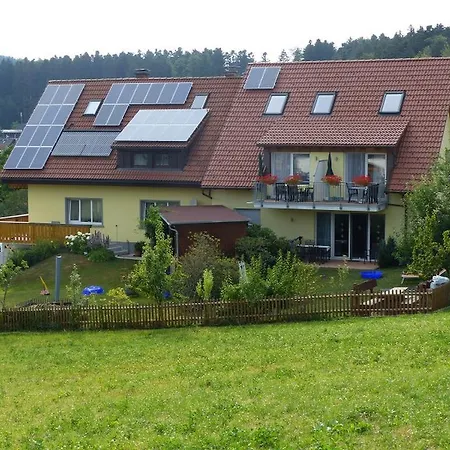 Lejlighed Haus Sandra Sankt Peter