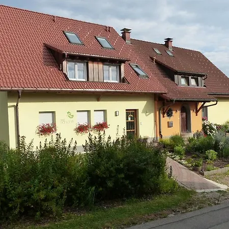Haus Sandra Lejlighed *